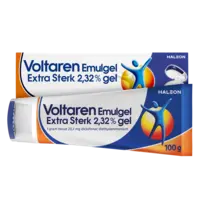 Voltaren Emulgel extra sterk 2,32% gel