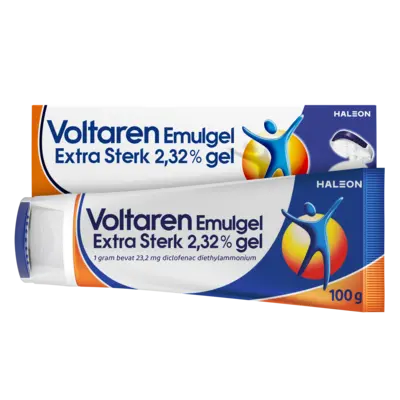 pdp-image-Voltaren Emulgel extra sterk 2,32% gel