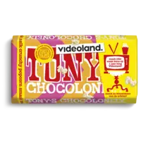 Tony's Chocolonely Reep melk crunchy popcorn