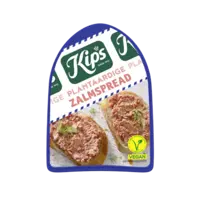 Kips Plantaardige zalmspread