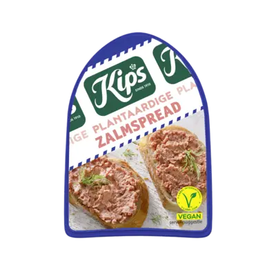pdp-image-Kips Plantaardige zalmspread