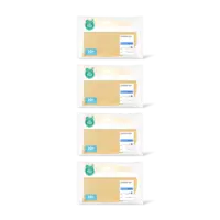 AH Goudse belegen 30+ plakken 4-pack