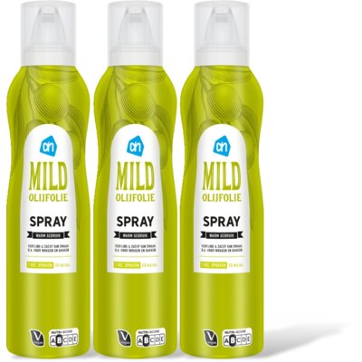 pdp-image-AH Mild olijfolie spray 3-pack