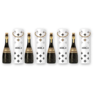 pdp-image-Hola! Mediterraneo Lantern 4 flessen