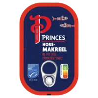 Princes Horsmakreel in tomatensaus
