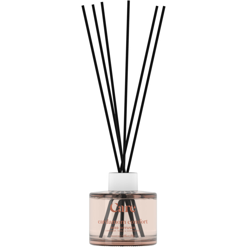 Een afbeelding van Care Gift reed diffuser cardamom comfort