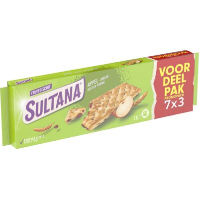 pdp-image-Sultana Fruitbiscuit appel voordeelpak