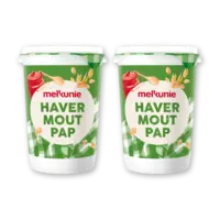 Melkunie Havermoutpap 2-pack