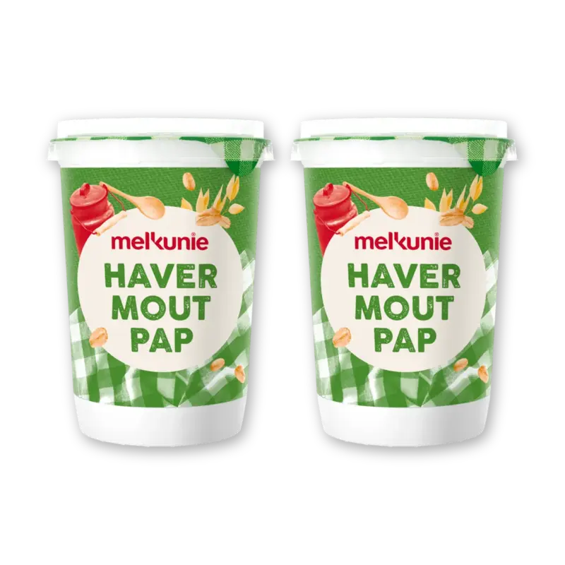 Havermoutpap 2-pack