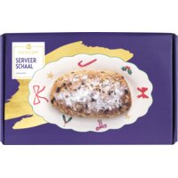 Een afbeelding van AH Excellent Serveerschaal wit