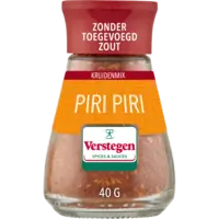Verstegen World spice blend piri piri