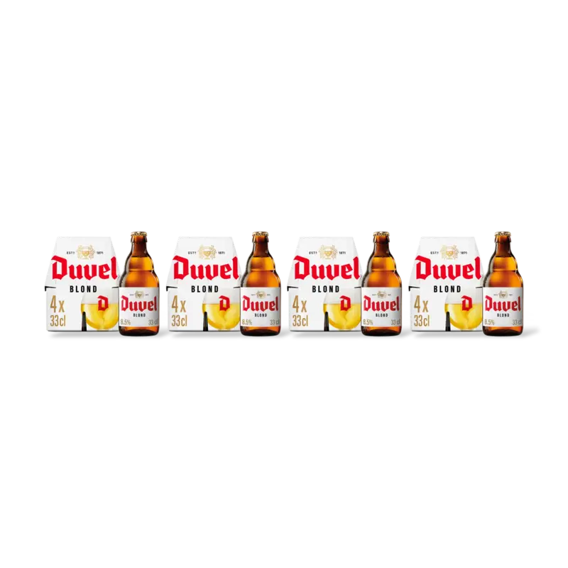 Duvel Duvel Blond 16-pack