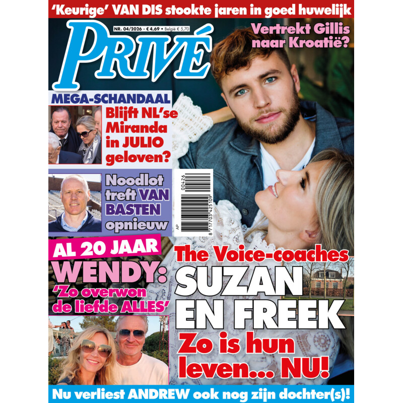 Een afbeelding van Prive