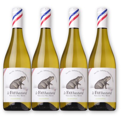 pdp-image-Fat bastard Chardonnay 4 flessen