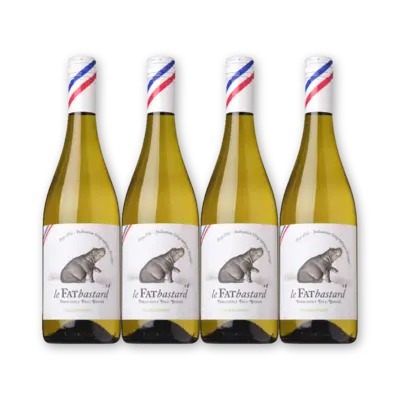 pdp-image-Fat bastard Chardonnay 4 flessen