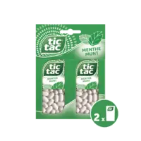 Tic tac Mint 2-pack