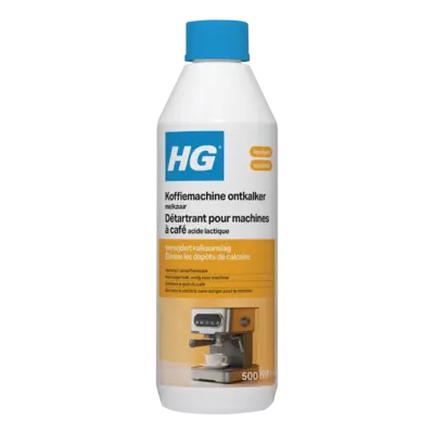 pdp-image-HG Koffiemachine ontkalker melkzuur