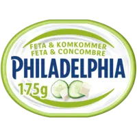 Philadelphia Feta komkommer