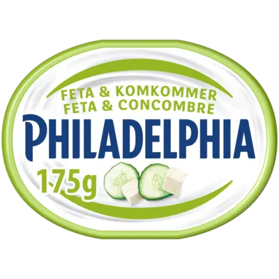 pdp-image-Philadelphia Feta komkommer