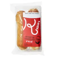 Kadir's Worstenbroodjes