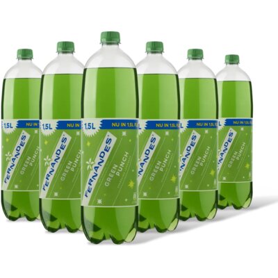 pdp-image-Fernandes Green punch 6-pack