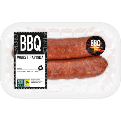 pdp-image-AH Varkensworst pittige paprika bel