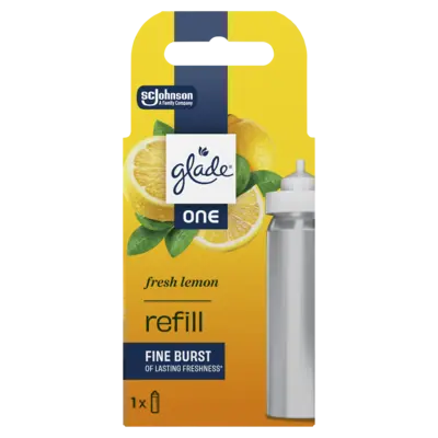 pdp-image-Glade One fresh lemon refill