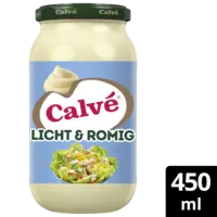 Calvé Mayonaise licht & romig