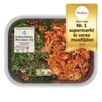 AH Verse pulled chicken Mexicaanse stijl