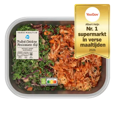 pdp-image-AH Verse pulled chicken Mexicaanse stijl
