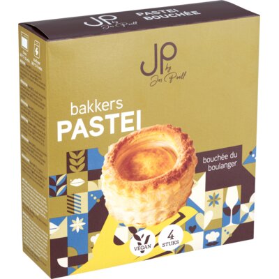 pdp-image-Jos Poell Pasteitjes traditioneel