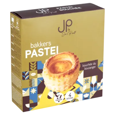 pdp-image-Jos Poell Pasteitjes traditioneel