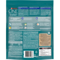 Een afbeelding van Purina ONE Senior rijk aan kip