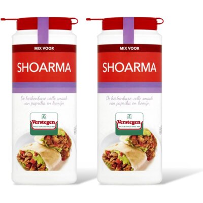 pdp-image-Verstegen Kruidenmix voor shoarma 2-pck