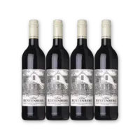 Rustenberg Malbec Blend 4 flessen