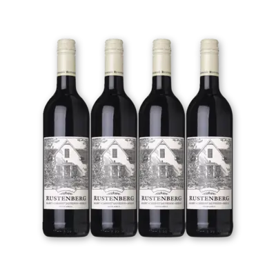 pdp-image-Rustenberg Malbec Blend 4 flessen