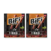 Bifi BBQ flavour 2-pack
