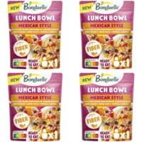 Een afbeelding van Bonduelle Lunch bowl Mexican style 4-pack