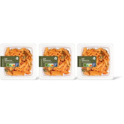 pdp-image-AH Pastasalade kip sriracha 3-pack