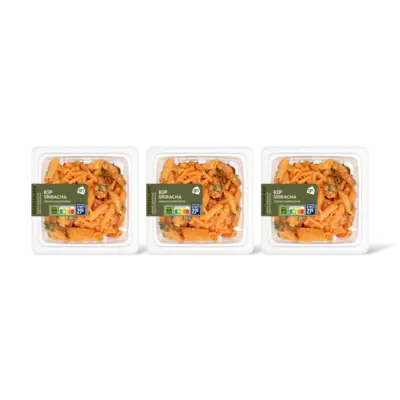 pdp-image-AH Pastasalade kip sriracha 3-pack
