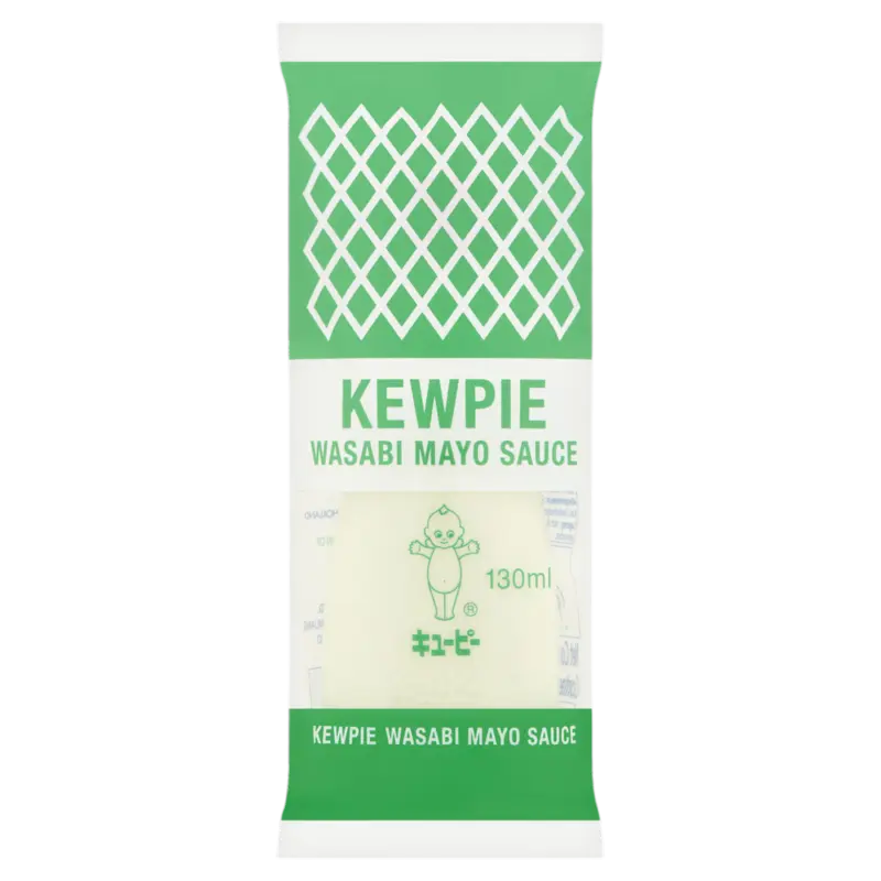 Kewpie Wasabi mayo sauce