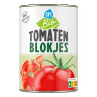 AH Biologisch Tomatenblokjes