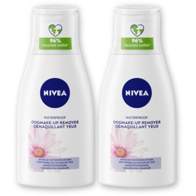 pdp-image-NIVEA Waterproof oogmake-up remover 2-pack