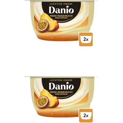 pdp-image-Danio kwark perzik passievrucht 2-pack