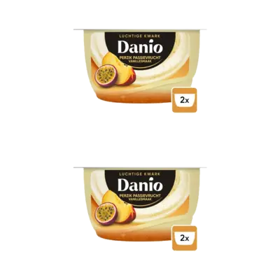 pdp-image-Danio kwark perzik passievrucht 2-pack