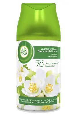 pdp-image-Air Wick Pure jasmijn & witte bloemen navulling