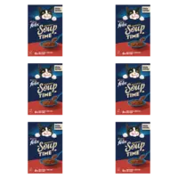 Felix Soup original met rund kip lam 6-pack