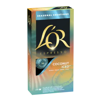 pdp-image-L'OR Espresso coconut iced capsules