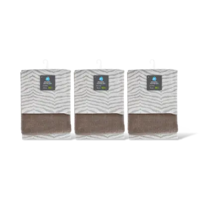 pdp-image-AH Keuken- en theedoek taupe set van 2 3-pk