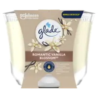 Glade Geurglas romantisch vanille raapzaadwas